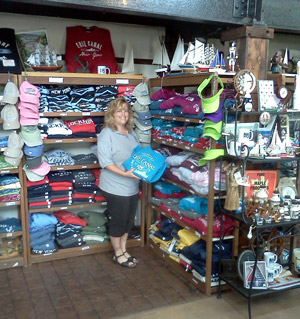 Lockport Locks & Eriie Canal Cruises Gift Shop