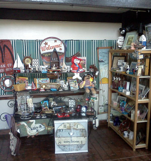 Lockport Locks & Eriie Canal Cruises Gift Shop