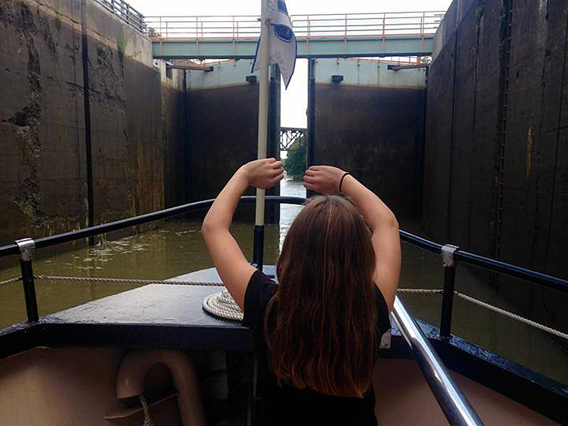 Opening the Locks