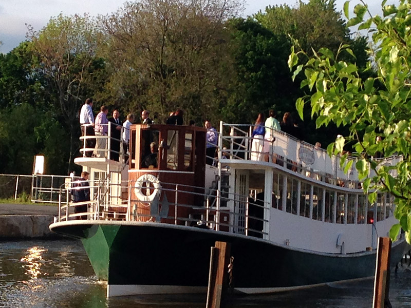 Wedding Reception Cruise