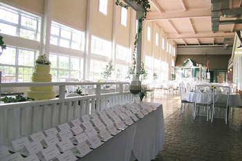 Veranda Room at Lockport Canalside